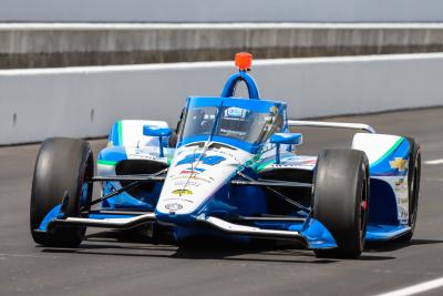 Dennis Reinbold Eyes Indy 500 Win With Karam, Ferrucci